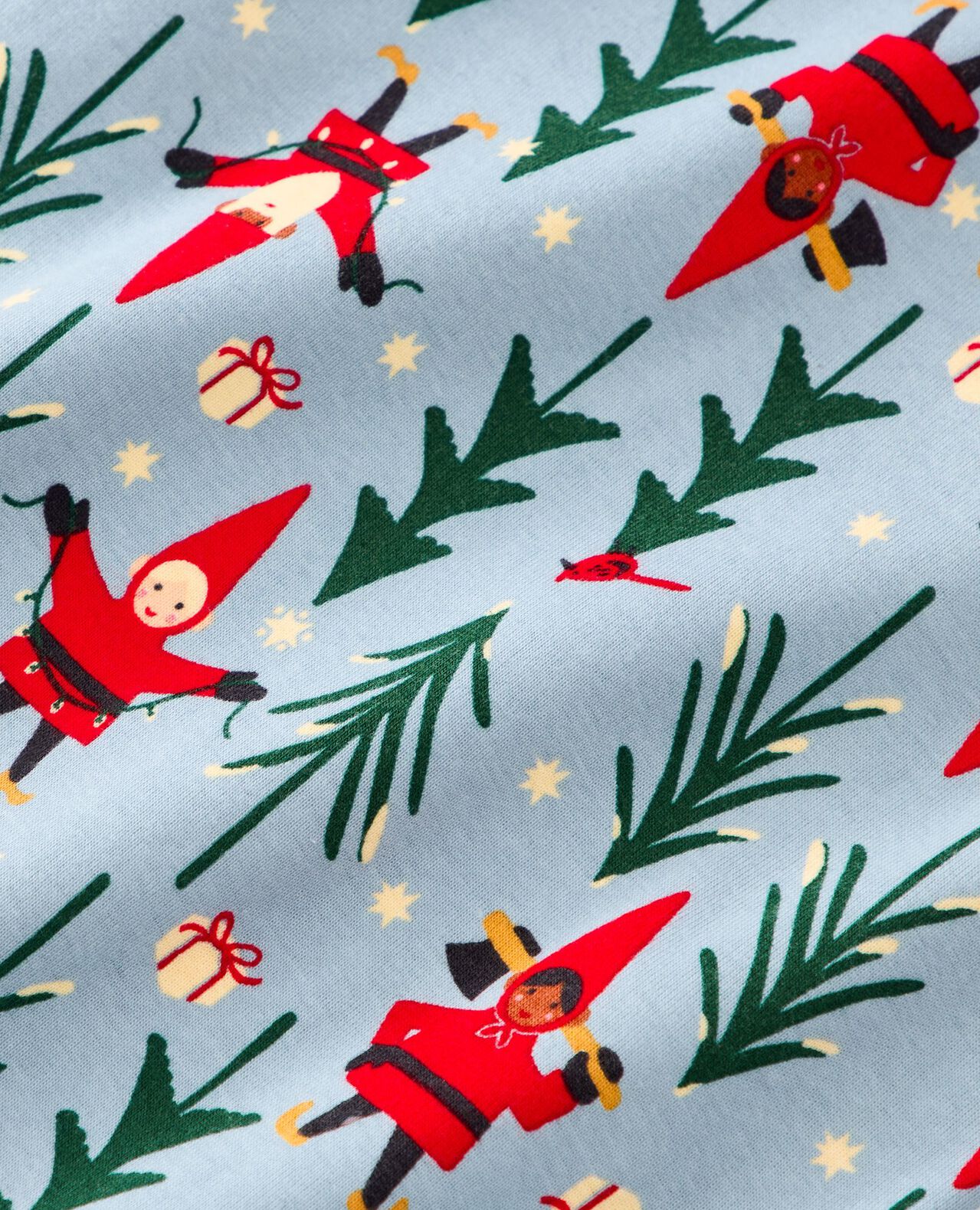 Adult Holiday HannaJams™ Pajama Top - Image 2