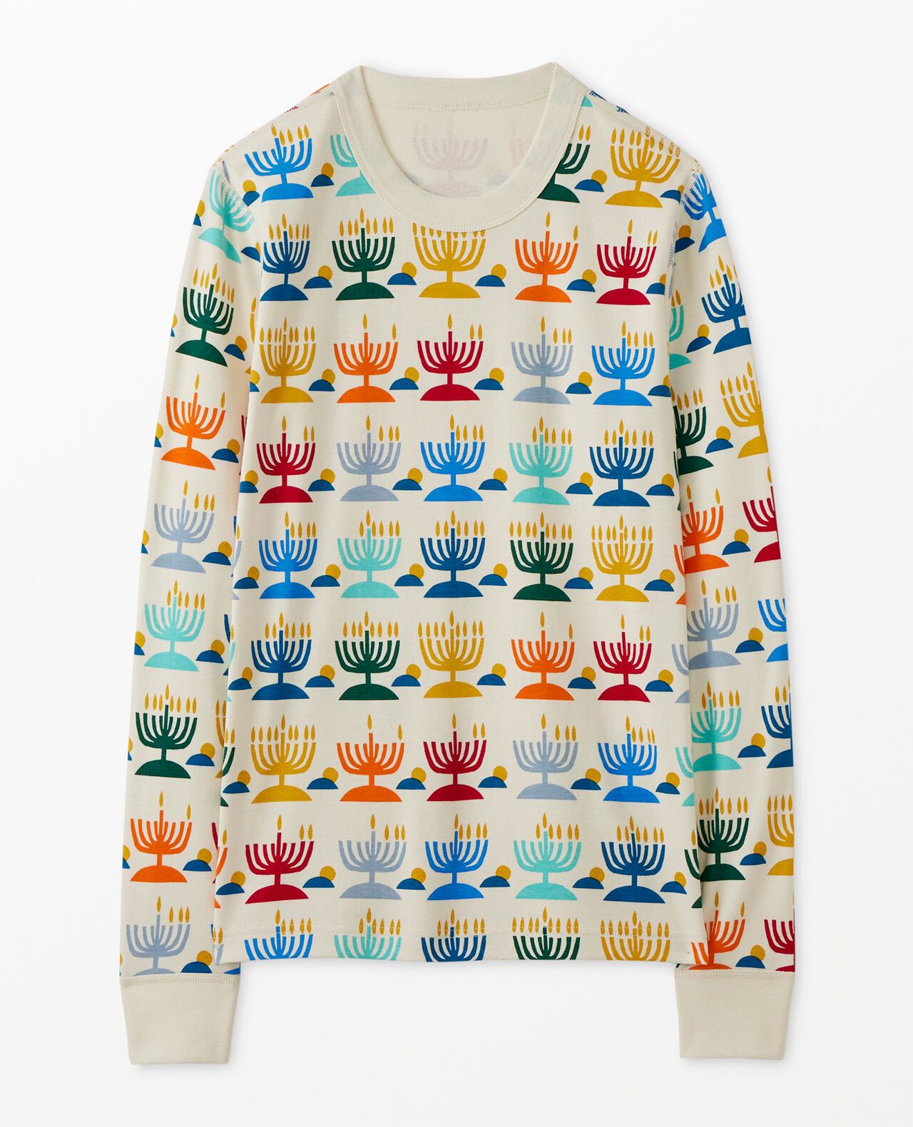 Adult Holiday HannaJams™ Pajama Top - Image 14