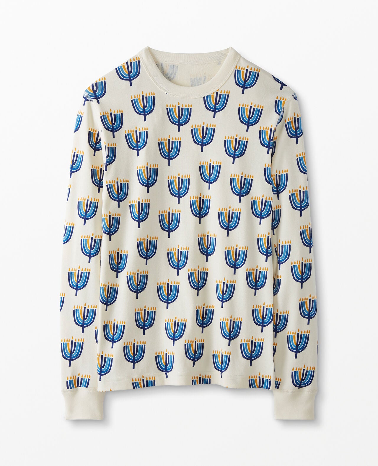 Adult Holiday HannaJams™ Pajama Top - Image 6