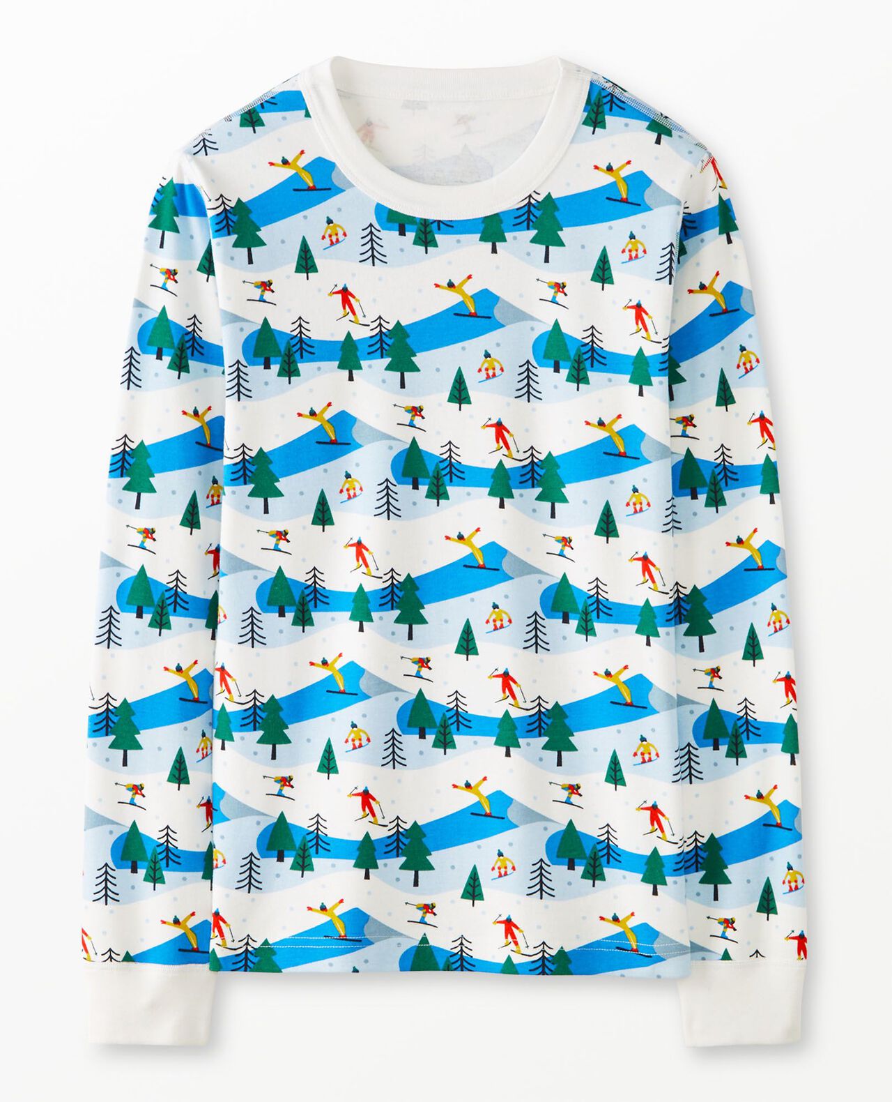 Adult Holiday HannaJams™ Pajama Top - Image 8