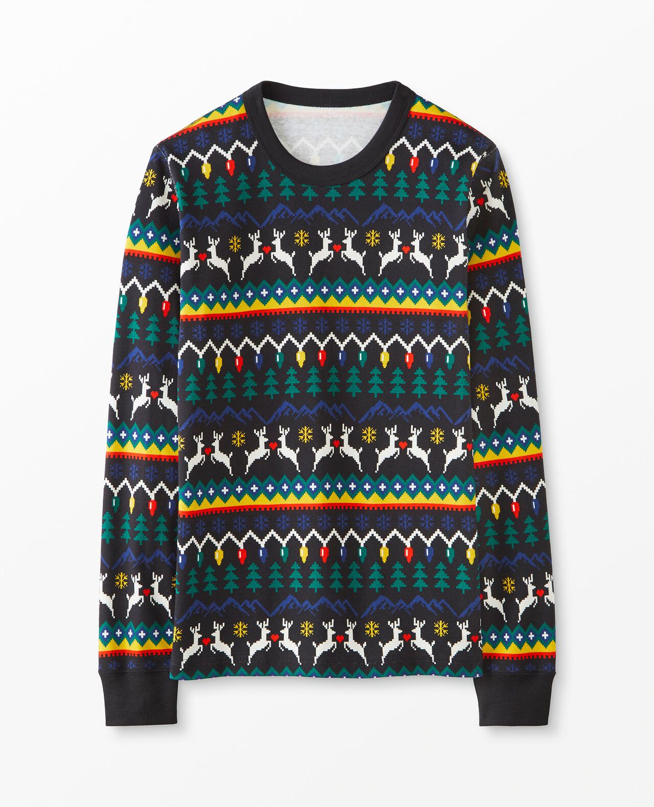 Adult Holiday HannaJams™ Pajama Top - Image 13