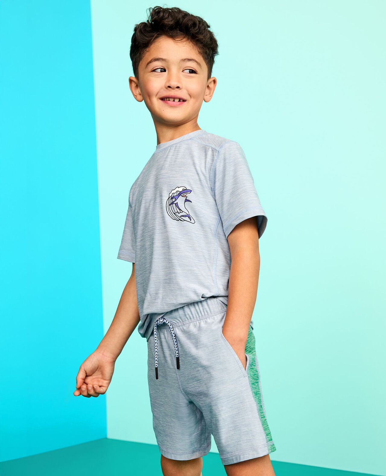 Active UV Shorts - Image 3