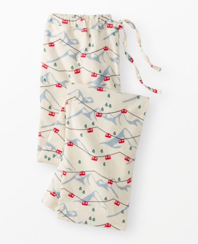 Adult Holiday Flannel Pajama Pants
