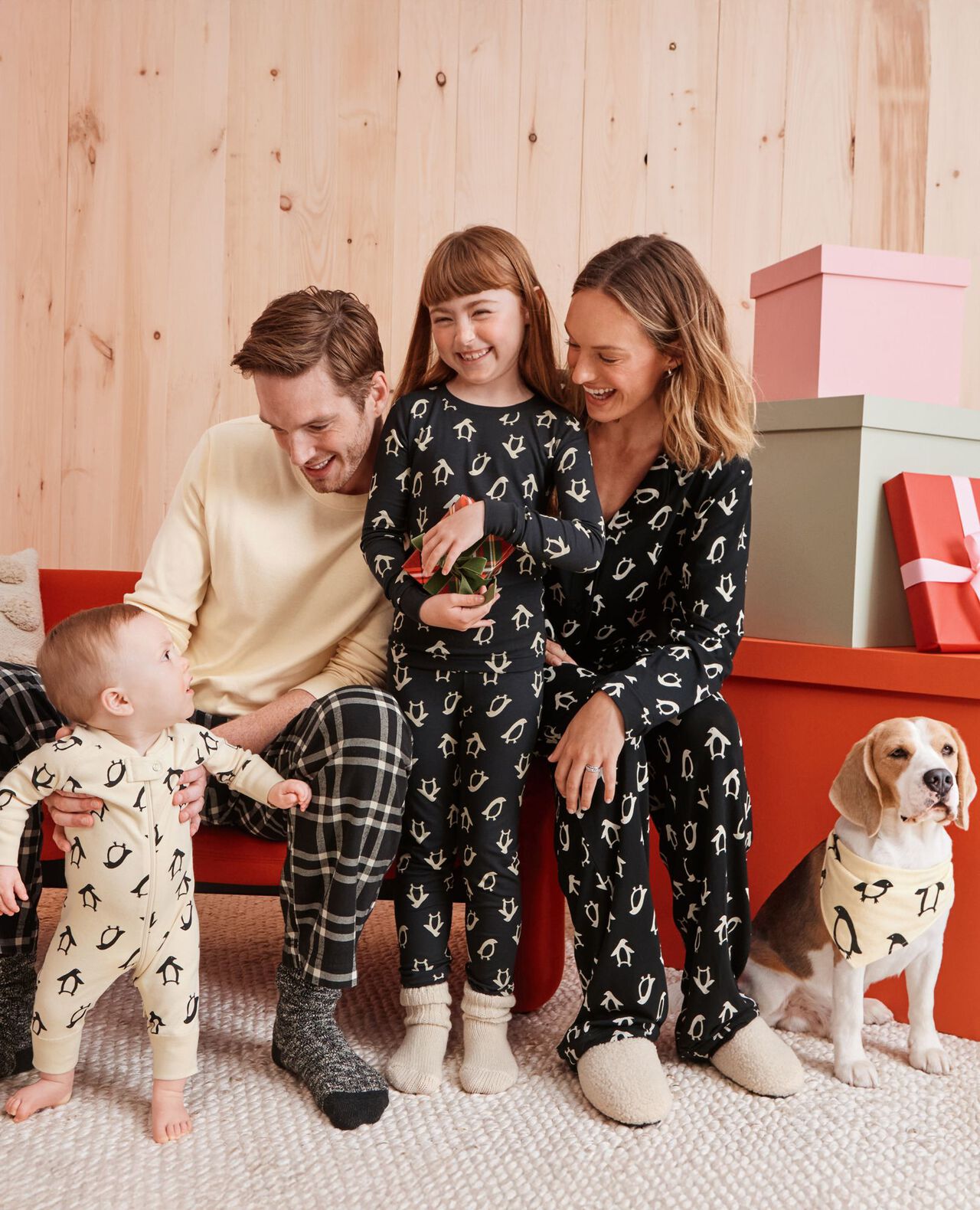 Adult Holiday Flannel Pajama Pants - Image 4