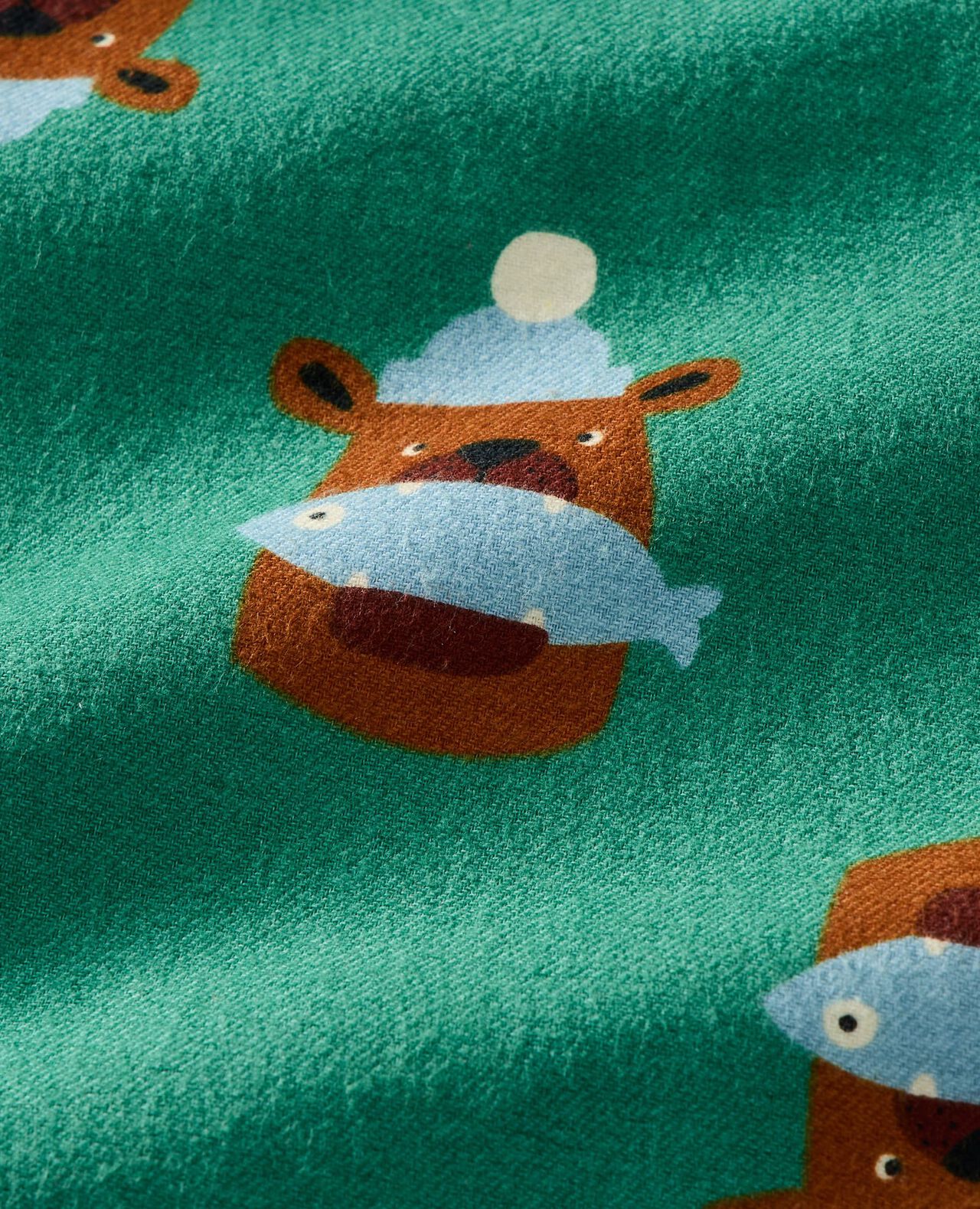 Adult Holiday Flannel Pajama Pants - Image 2