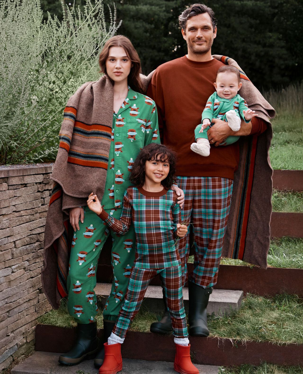Adult Holiday Flannel Pajama Pants - Image 3