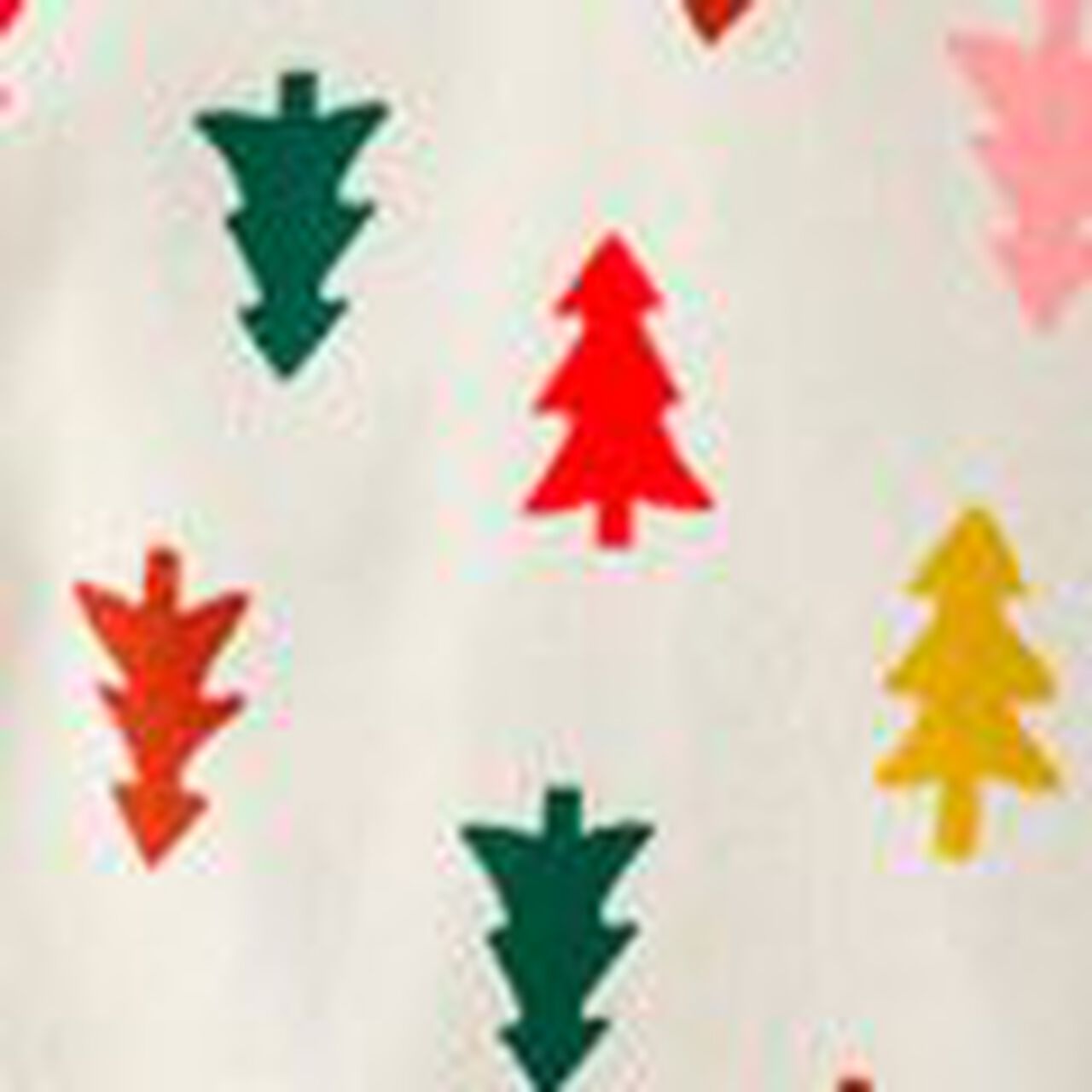 Adult Holiday Flannel Pajama Top - Image 18