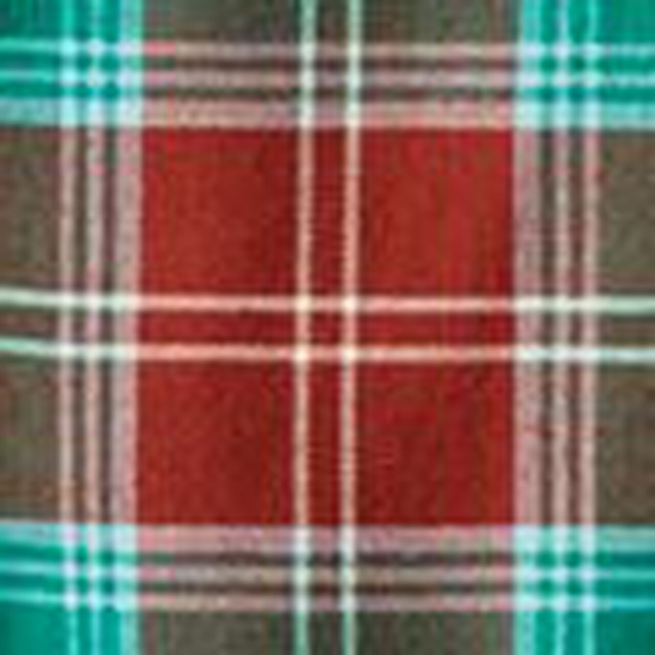 Adult Holiday Flannel Pajama Top - Image 3