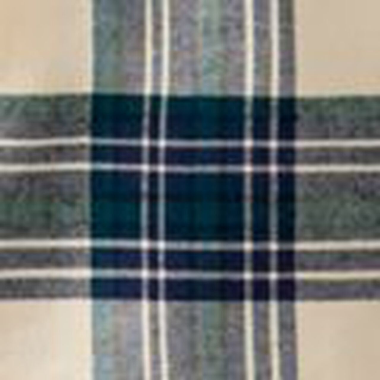 Adult Holiday Flannel Pajama Top - Image 7
