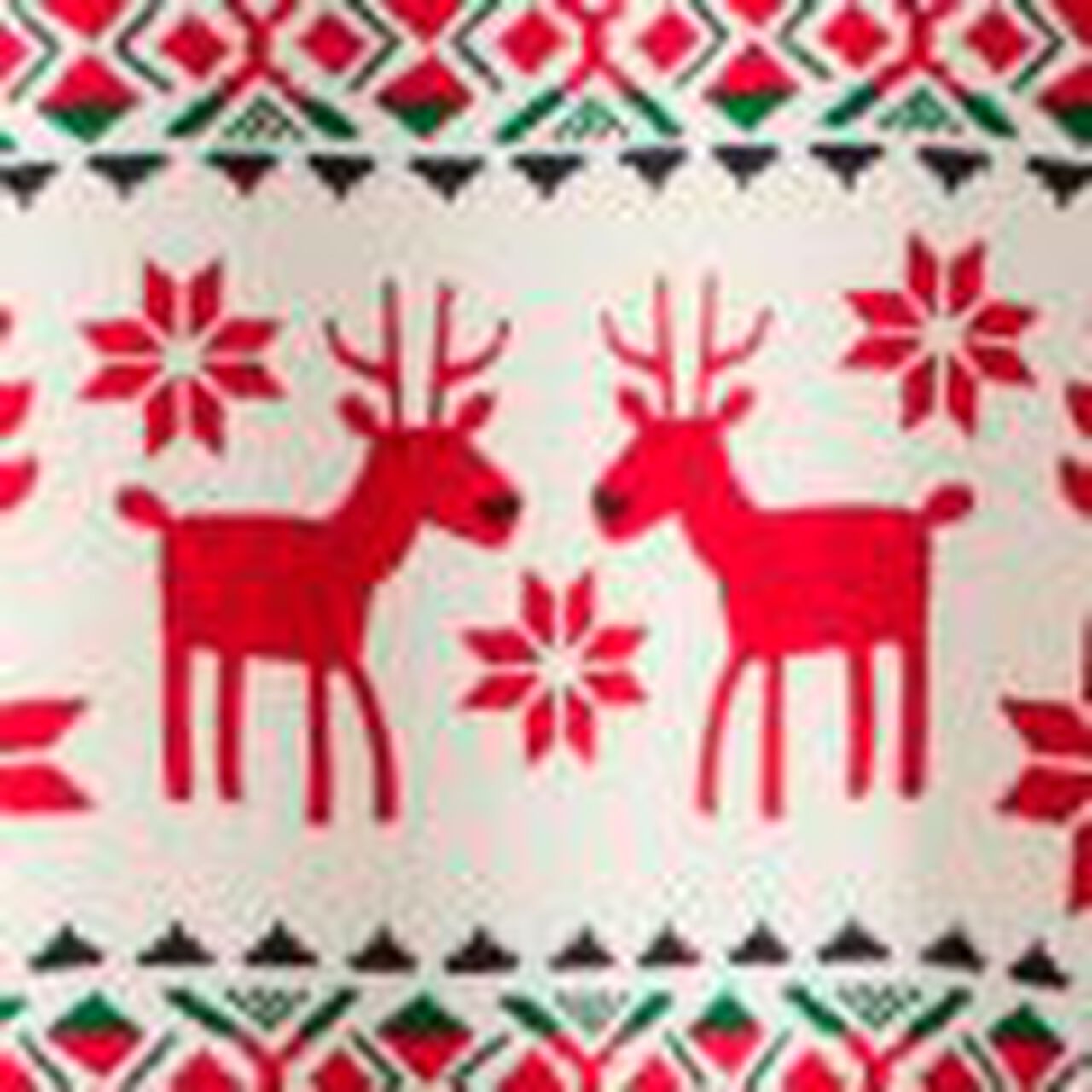Adult Holiday Flannel Pajama Top - Image 10