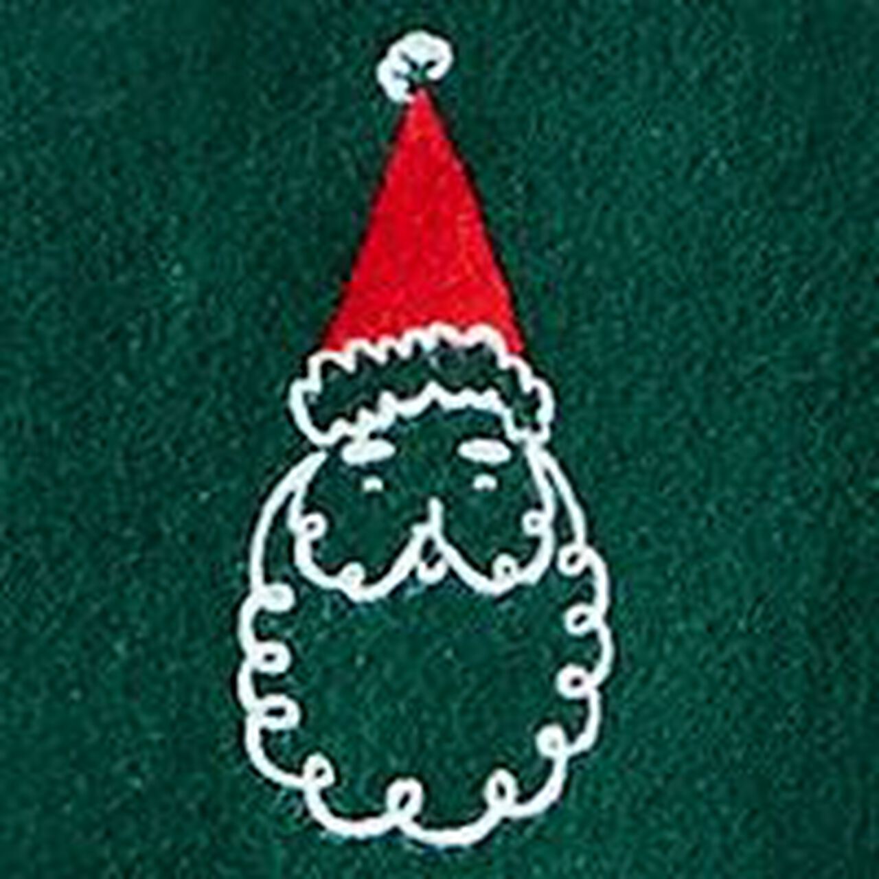 Adult Holiday Flannel Pajama Top - Image 39