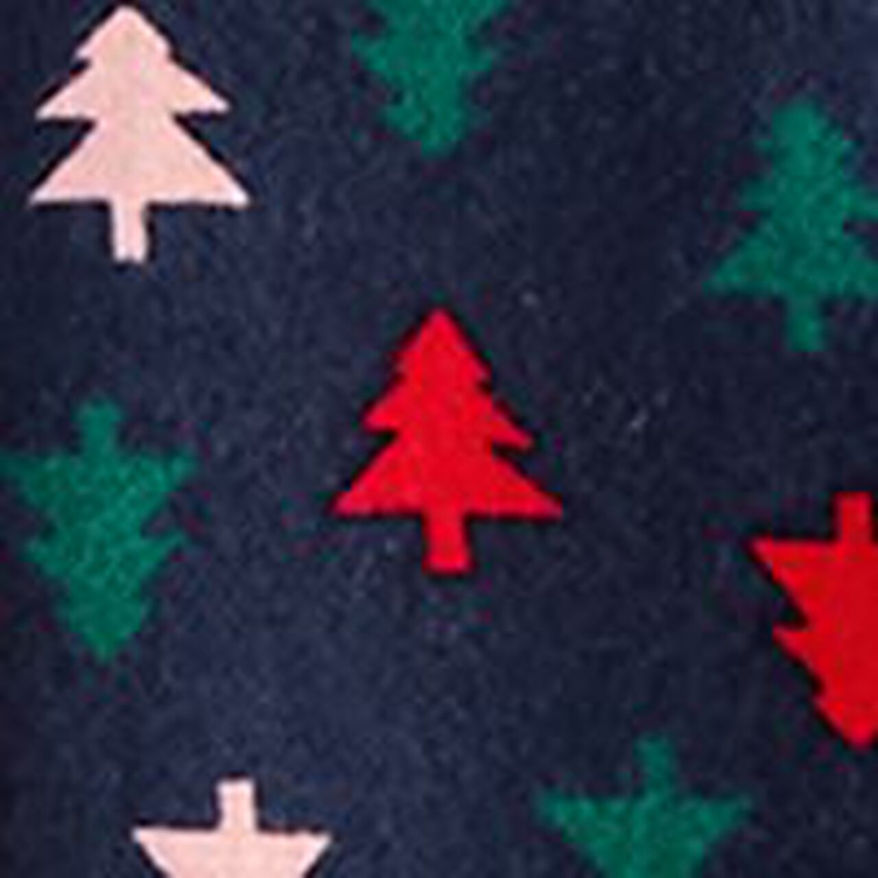 Adult Holiday Flannel Pajama Top - Image 48