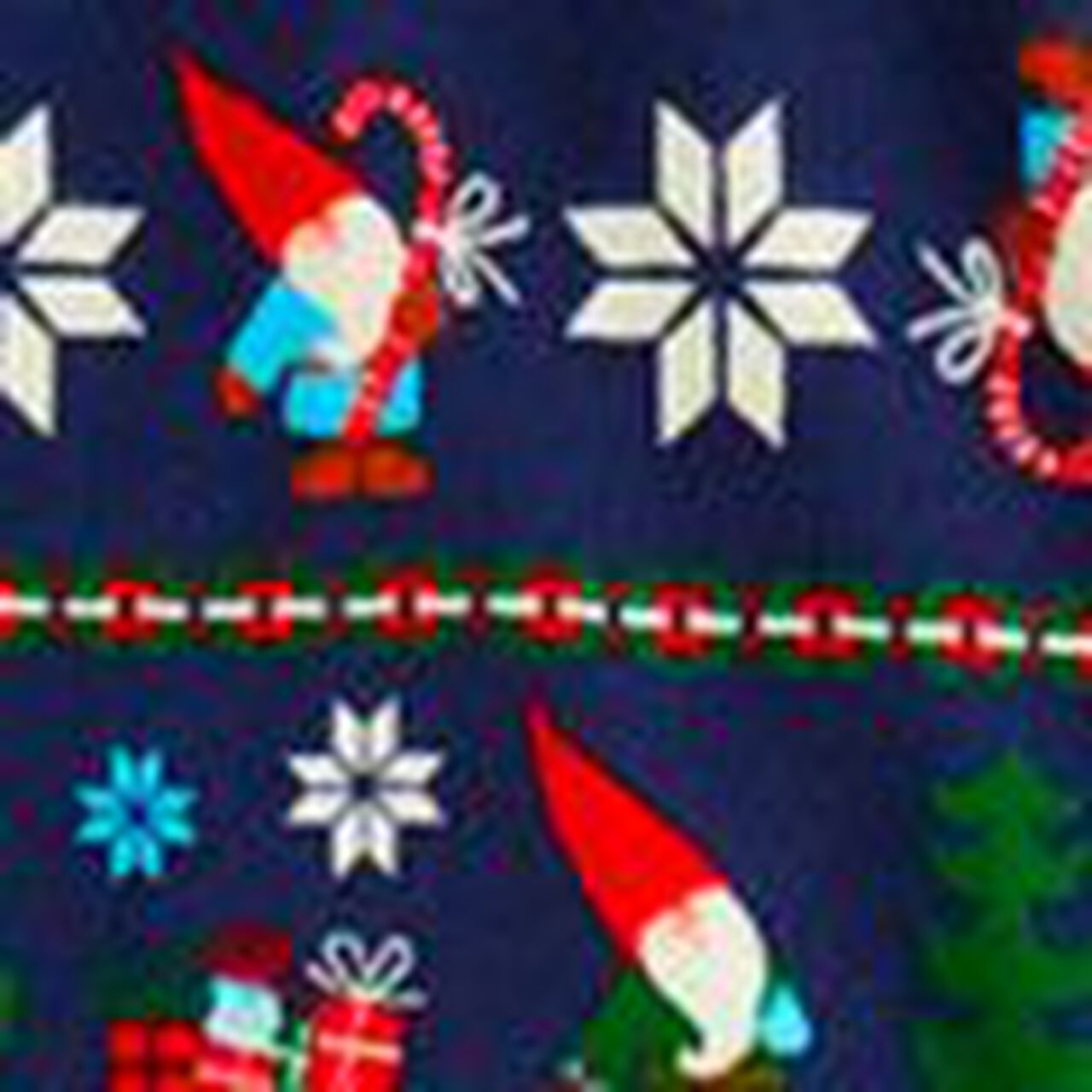 Adult Holiday Flannel Pajama Top - Image 31