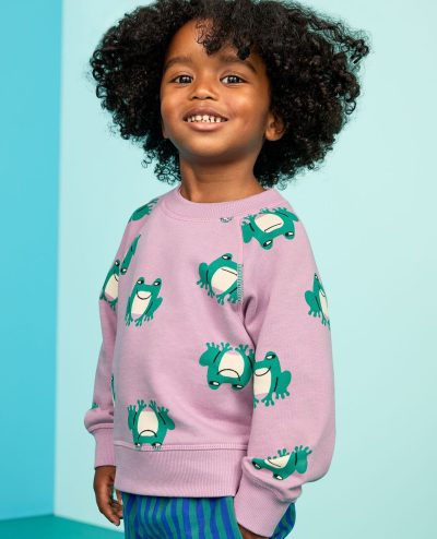 French Terry Sweatshirt