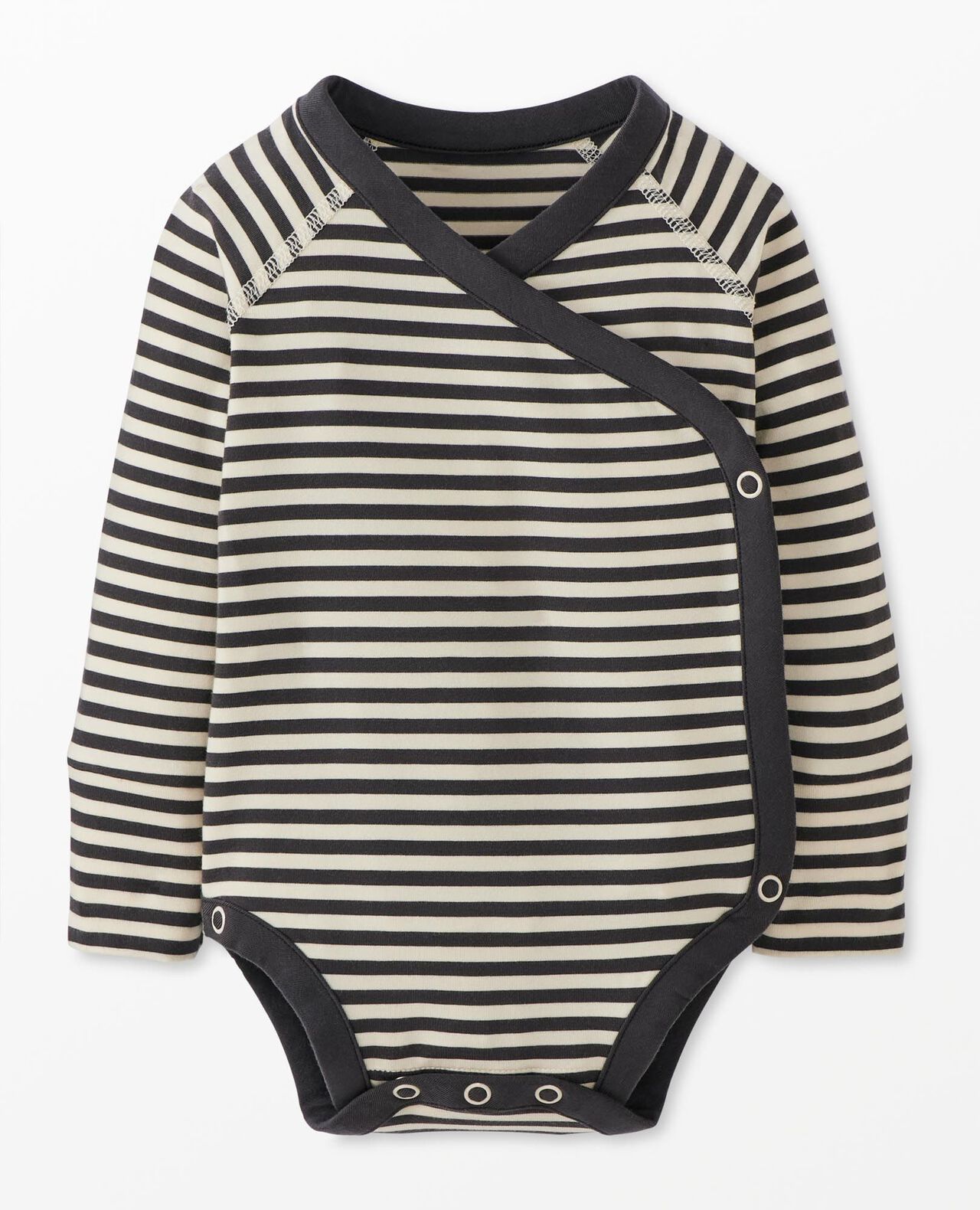 Baby Layette Bodysuit in HannaSoft™