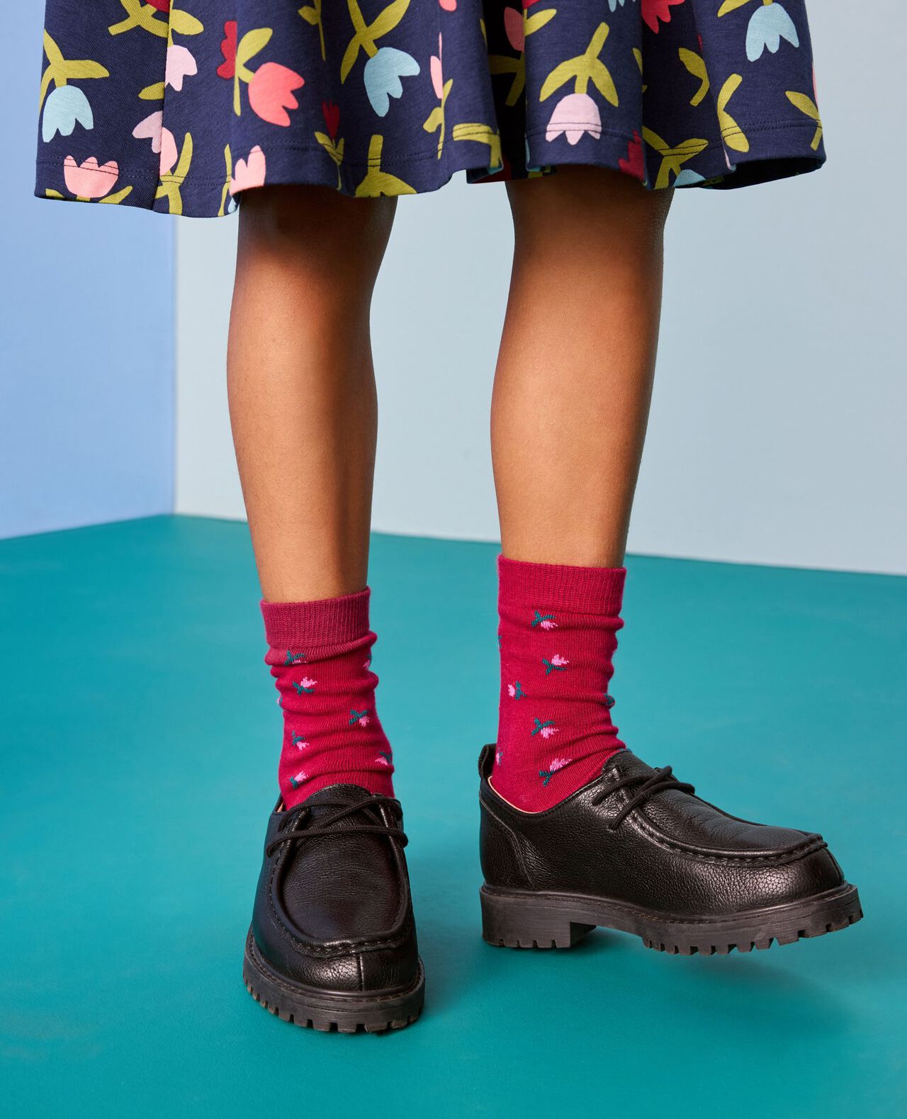 5-Pack Crew Socks - Image 3