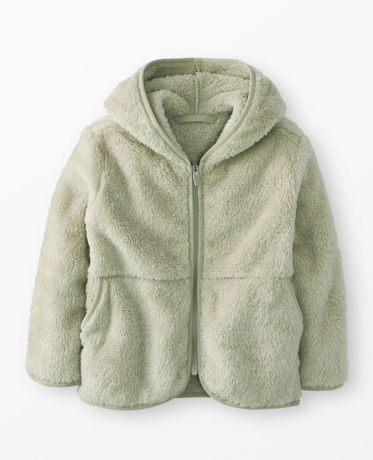 Marshmallow Fleece Jacket