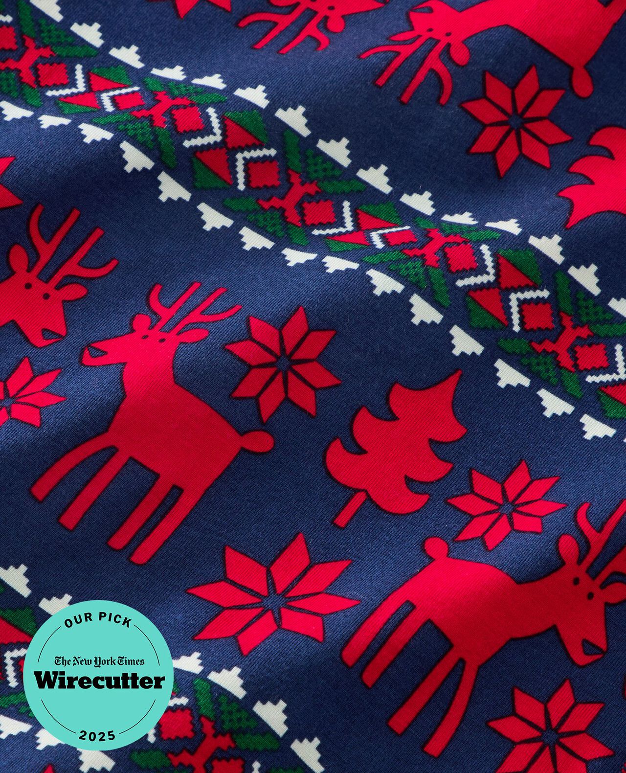 Holiday HannaSoft™ Pajama Set - Image 3