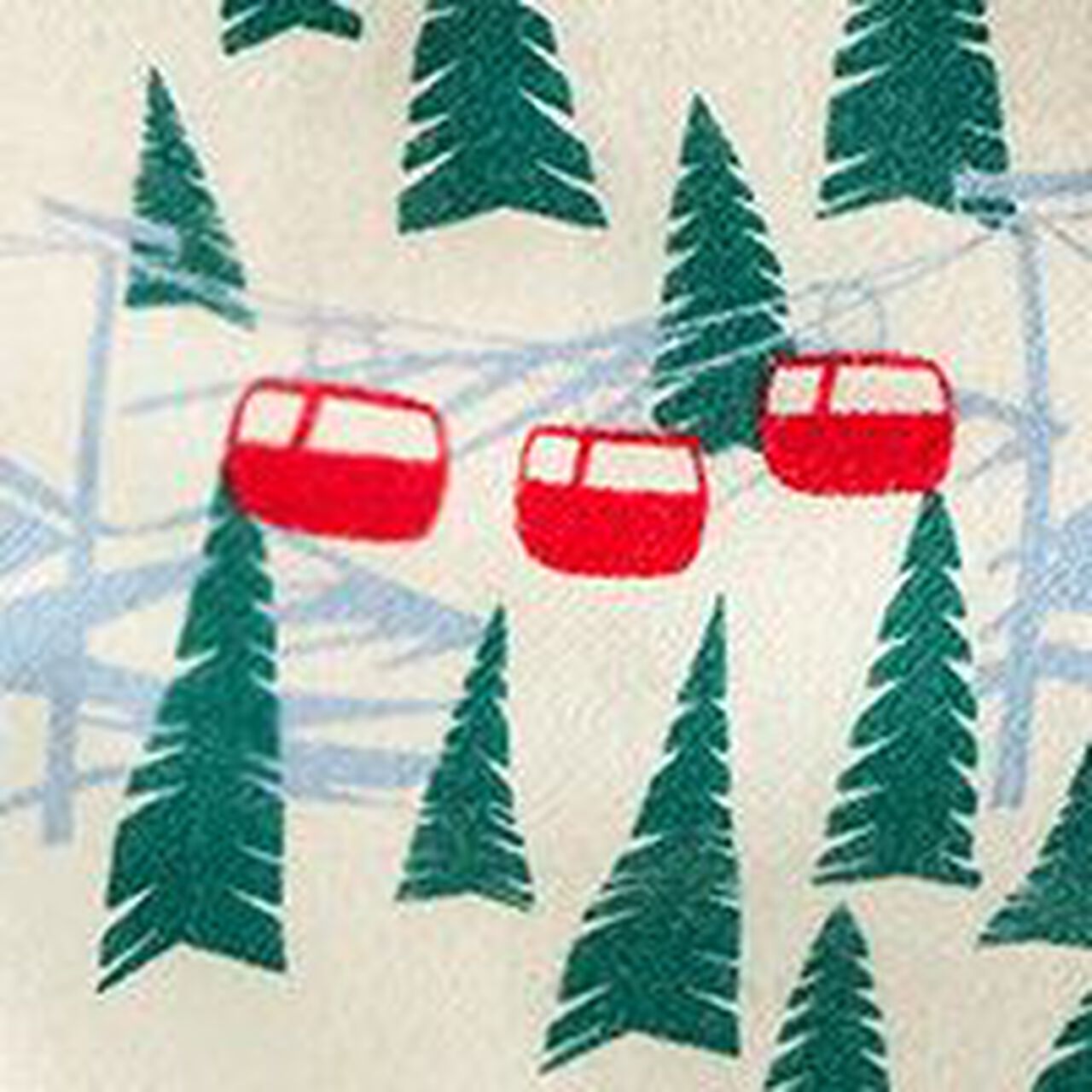 Holiday Flannel Dog Bandana - Image 23