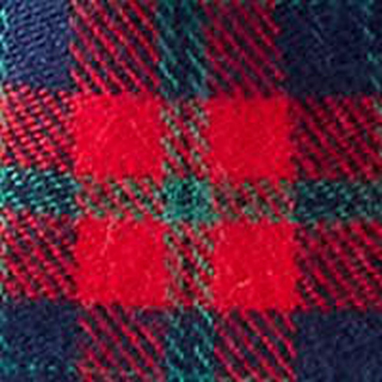 Holiday Flannel Dog Bandana - Image 25
