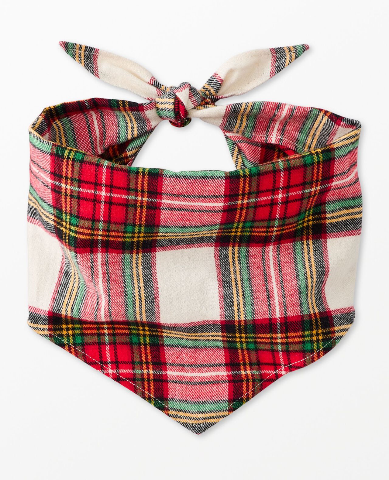 Holiday Flannel Dog Bandana - Image 13