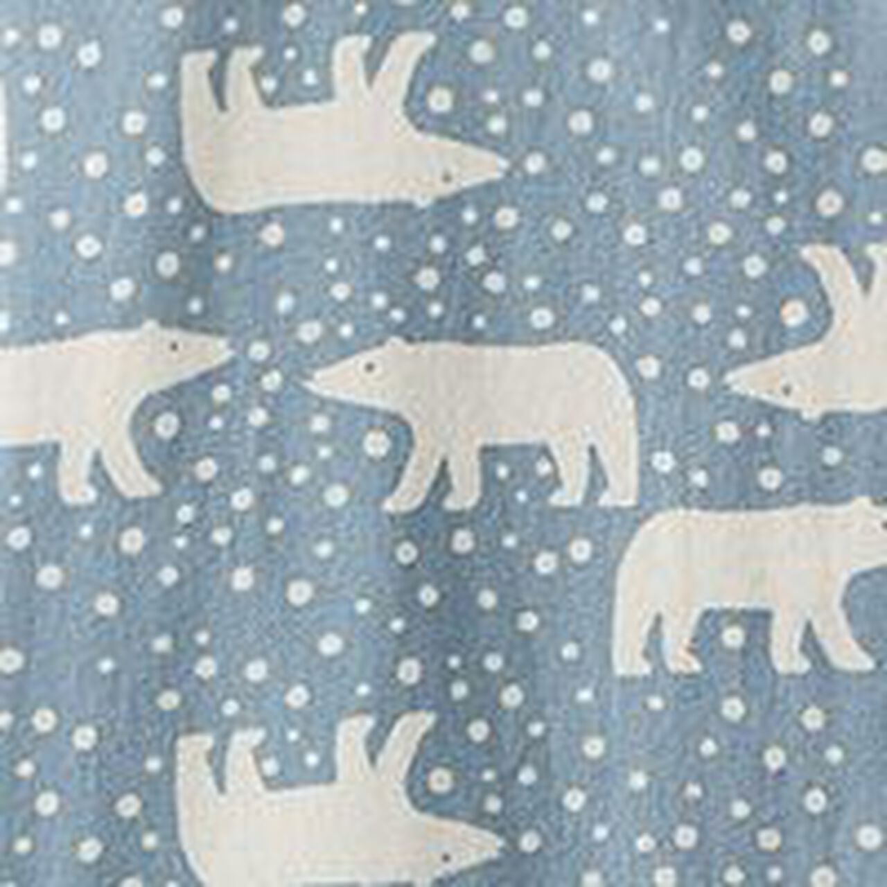 Women's Holiday Flannel Nightshirt - Image 12