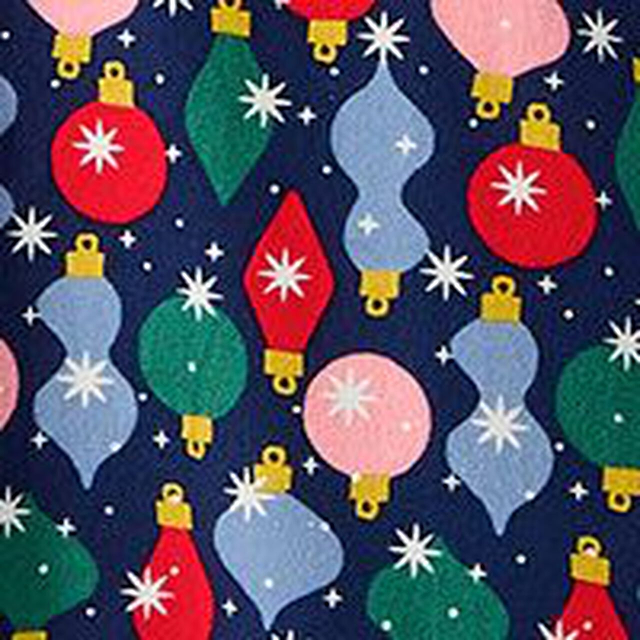 Women's Holiday Flannel Nightshirt - Image 8
