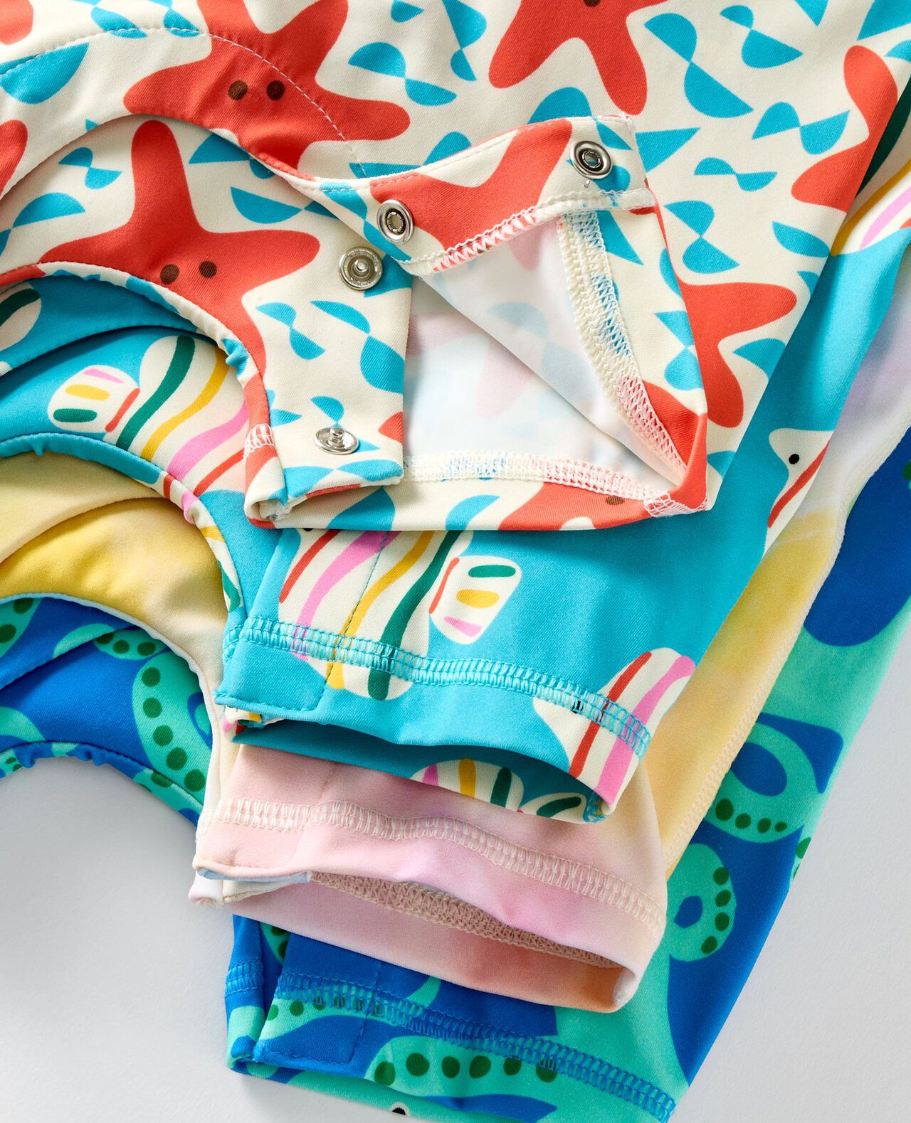 Baby Rashguard Swimsuit - Image 2