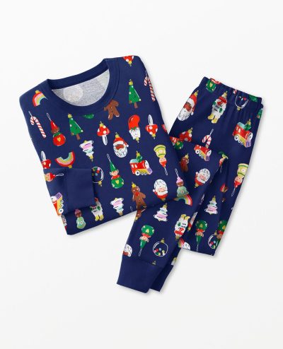 Adult Holiday HannaJams™ Pajama Set