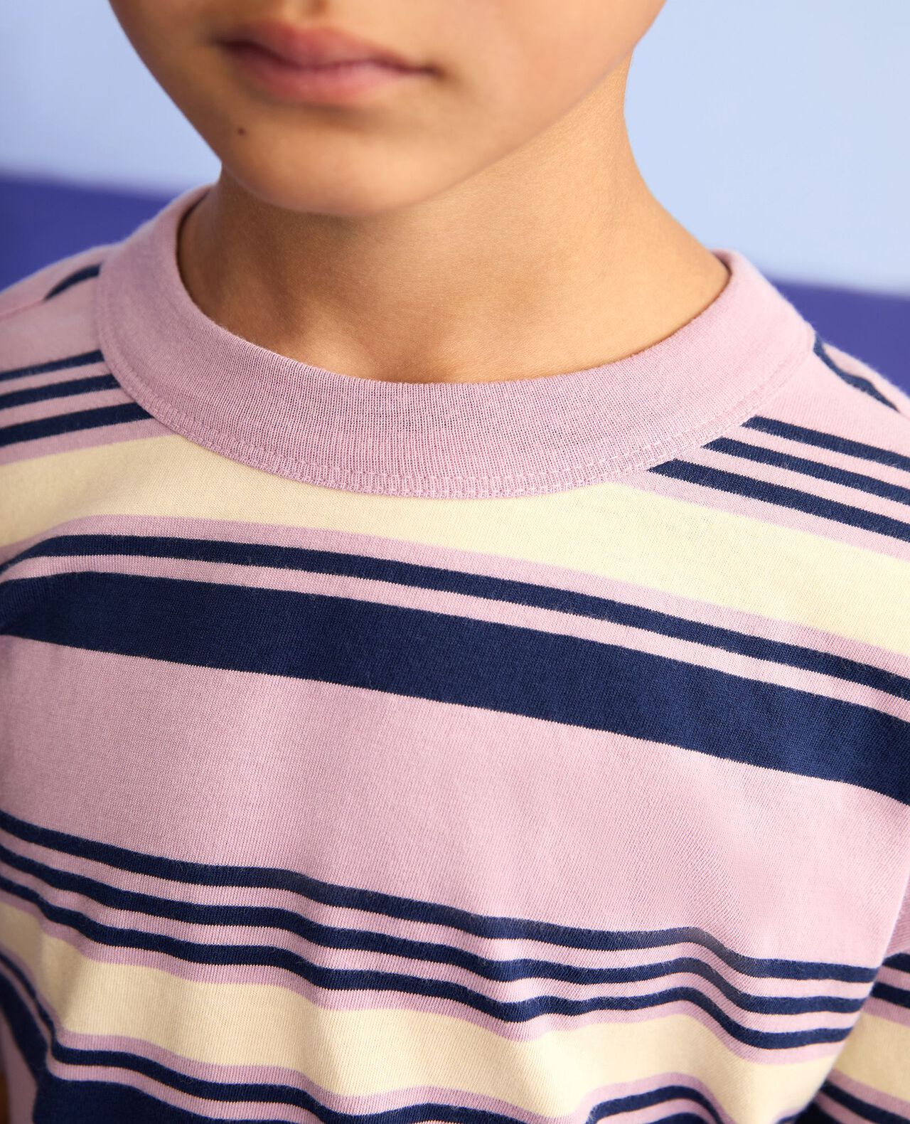 Striped T-Shirt - Image 3