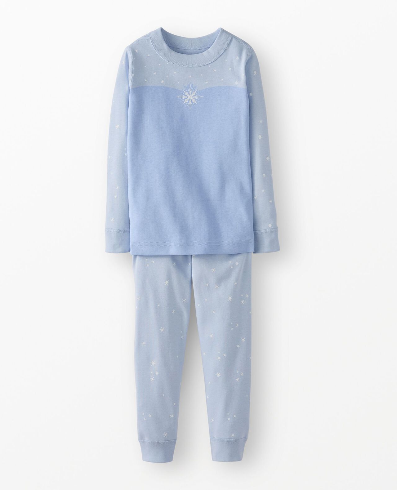 Disney Frozen Elsa Costume HannaJams™ Pajama Set - Image 2
