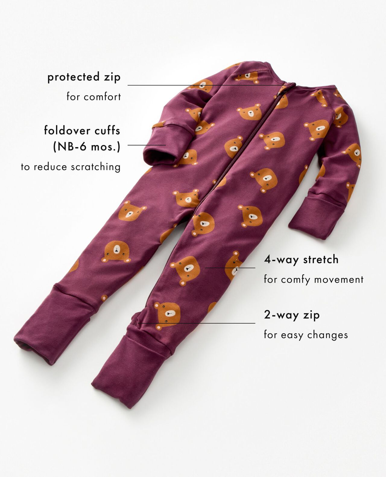 HannaSoft™ Stretch Sleeper - Image 2