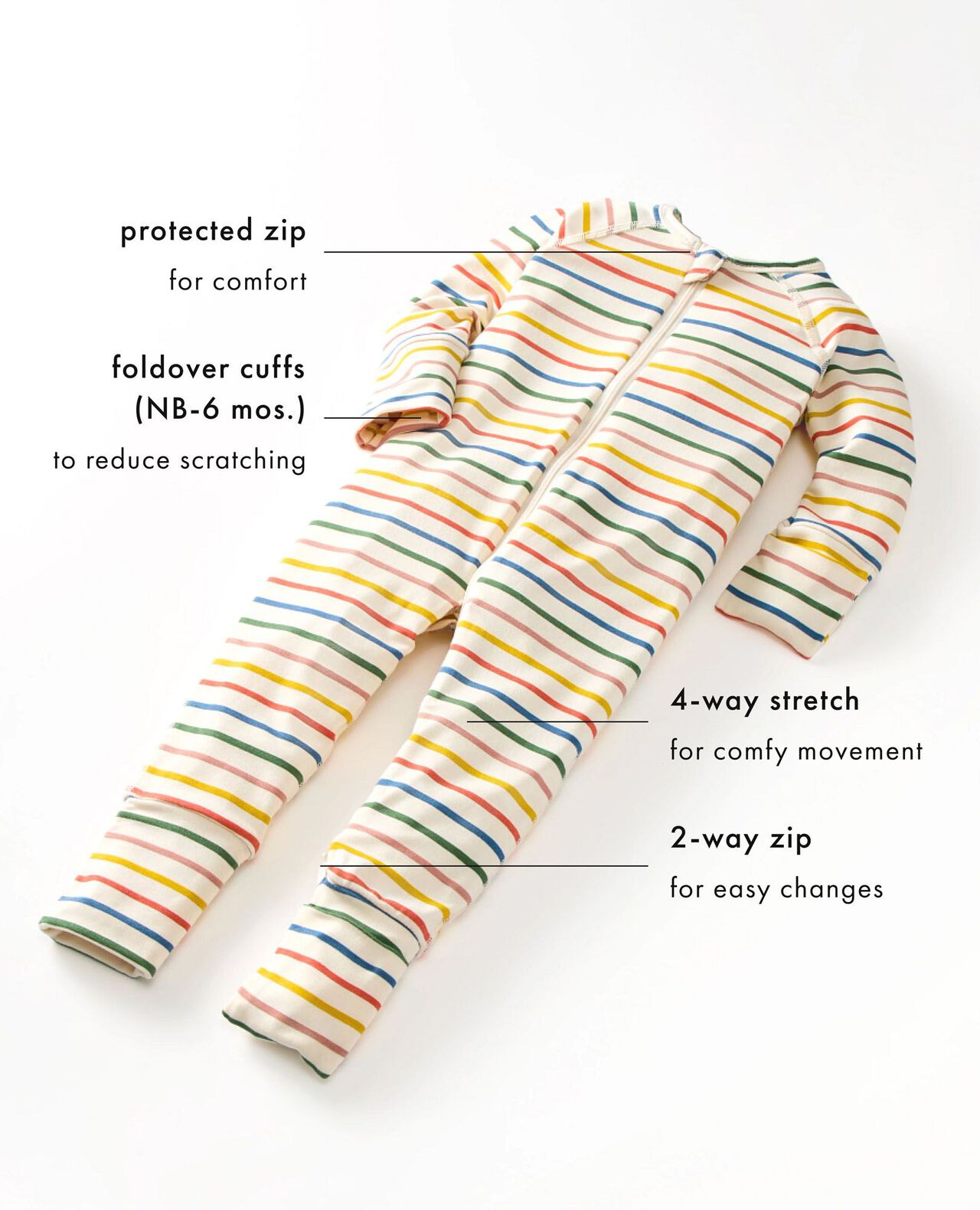 HannaSoft™ Stretch Sleeper - Image 5