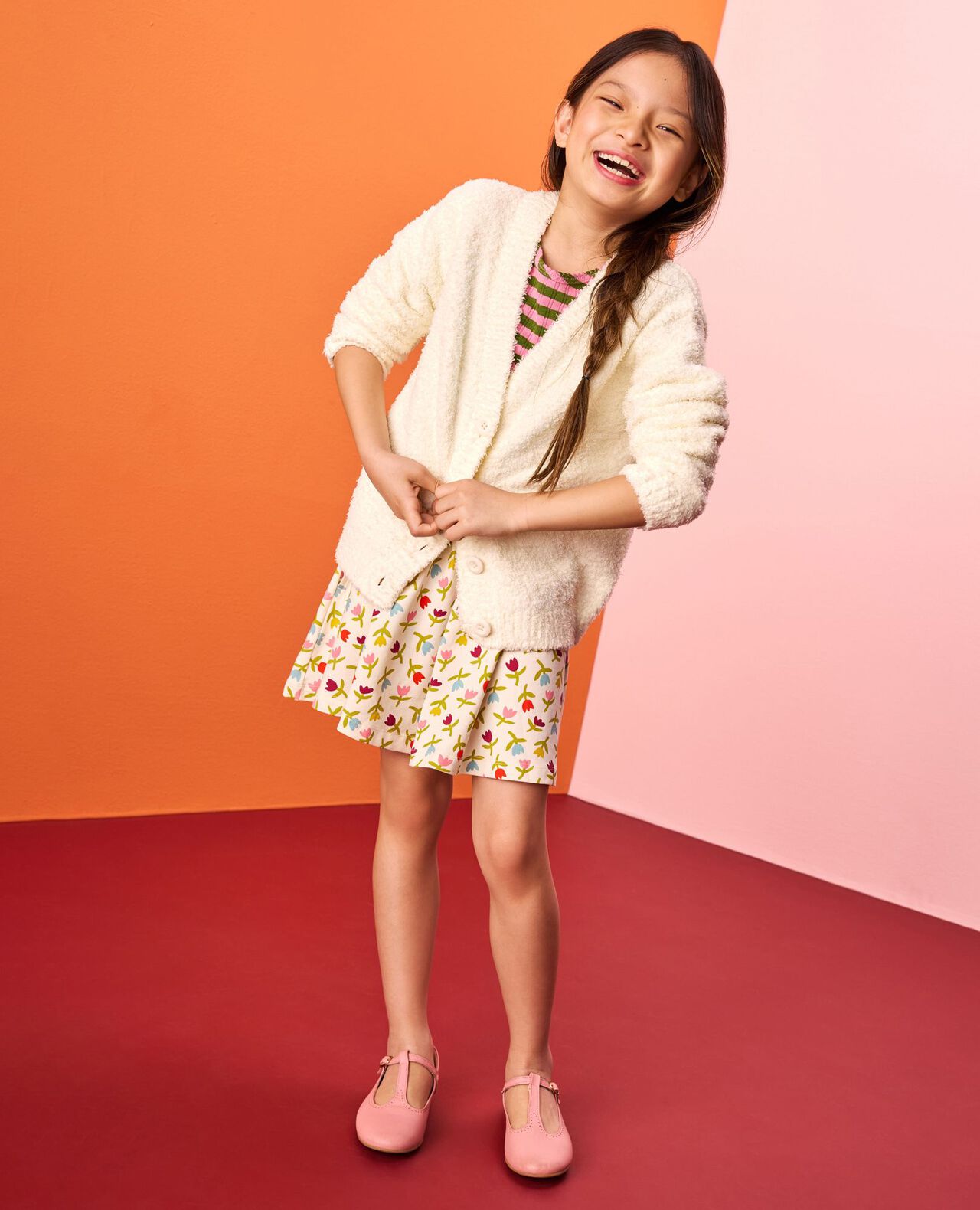 Marshmallow Cardigan - Image 4