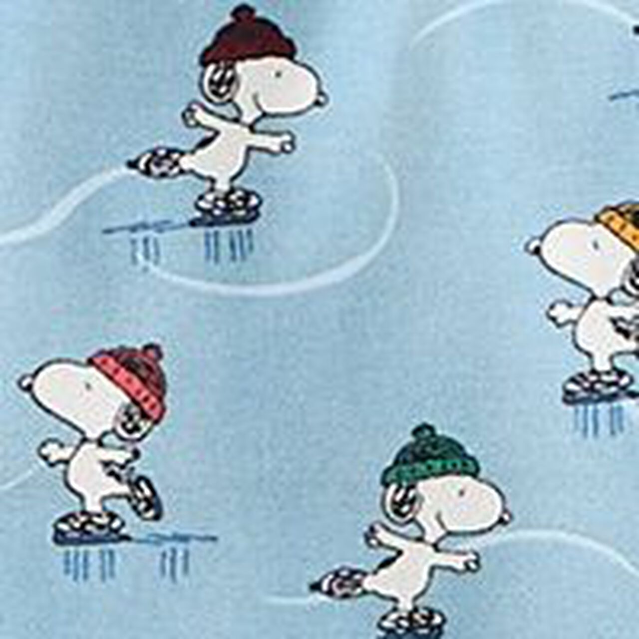 Peanuts Holiday HannaSoft™ Stretch Pajama Set - Image 4