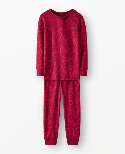 Holiday HannaSoft™ Stretch Pajama Set