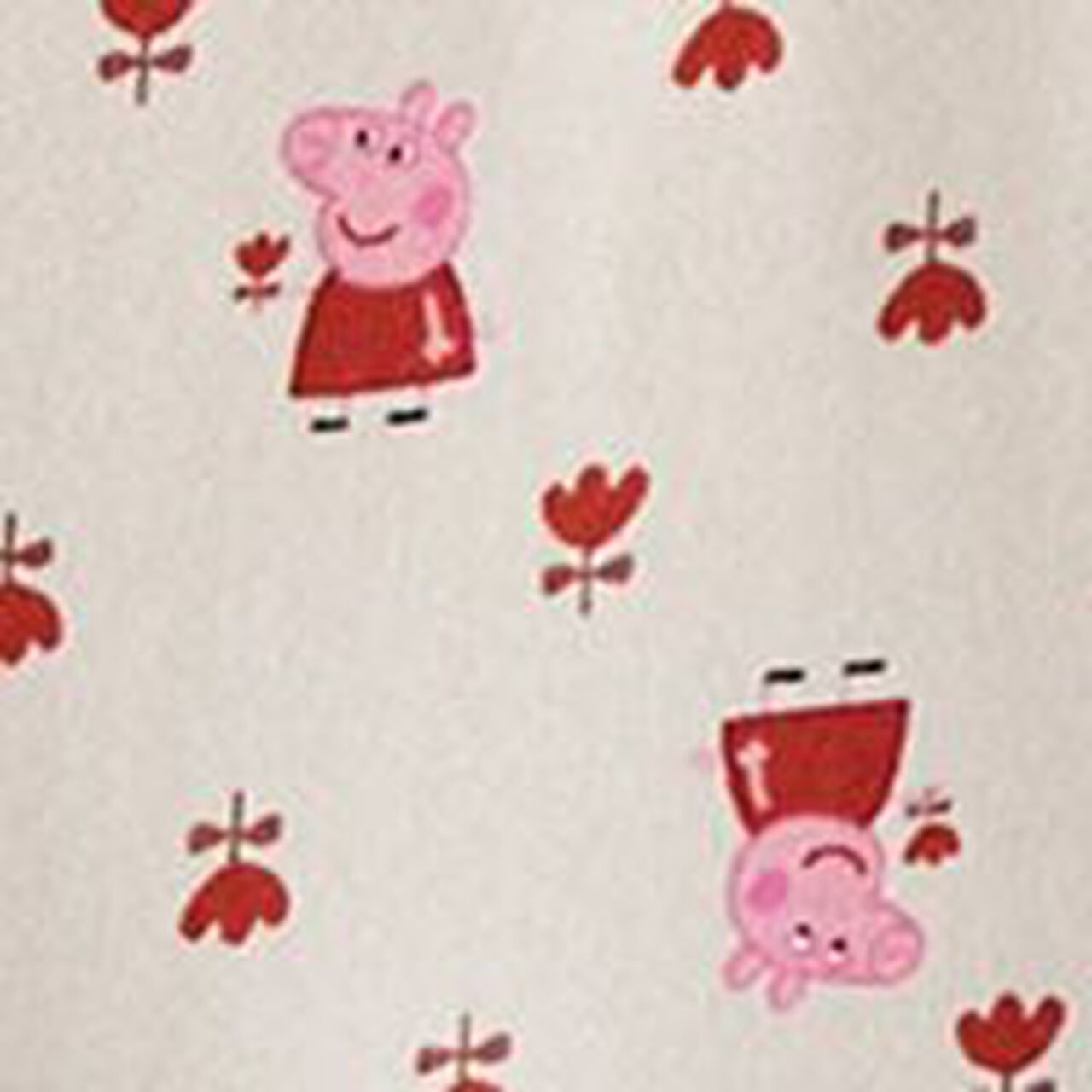 Peppa Pig Long Sleeve Dress & Leggings Set - Image 7