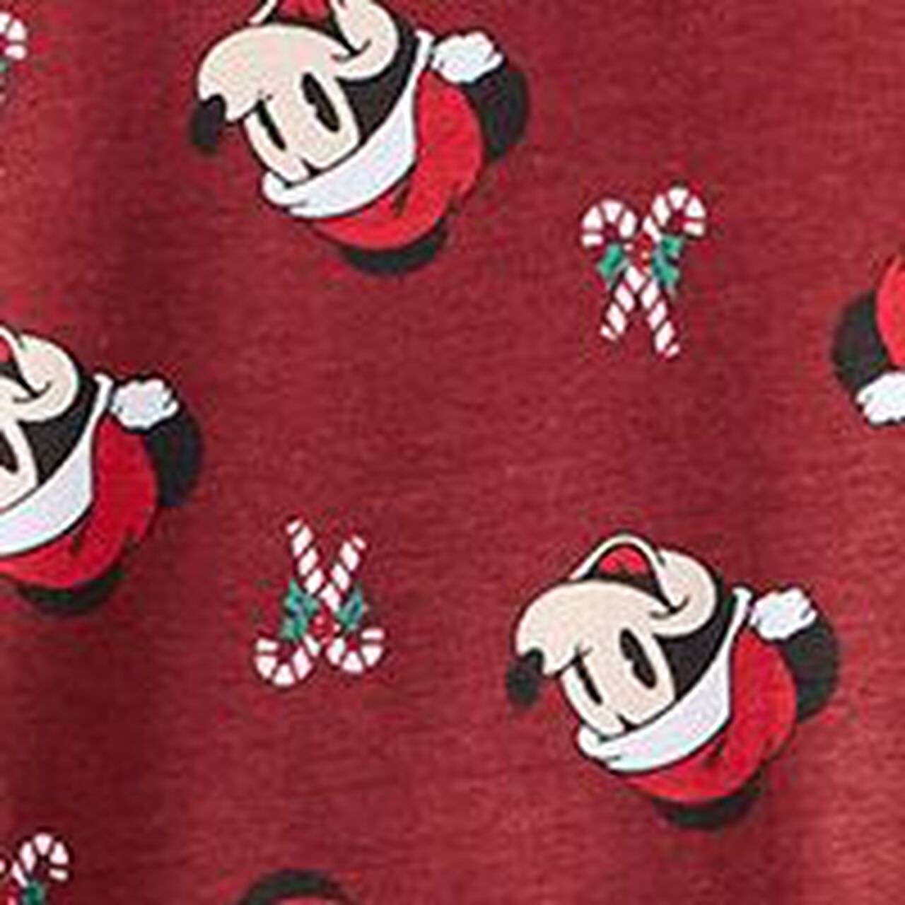 Adult Disney Mickey Mouse Holiday HannaJams™ Pajama Set - Image 4