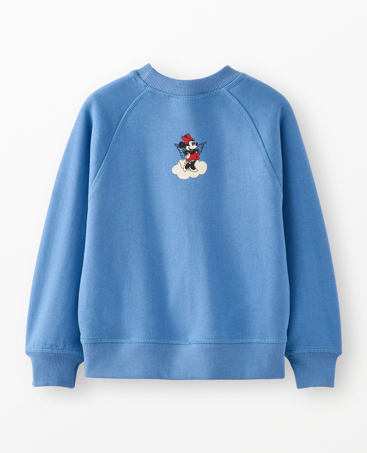 Disney Mickey Mouse French Terry Sweatshirt - Image 3