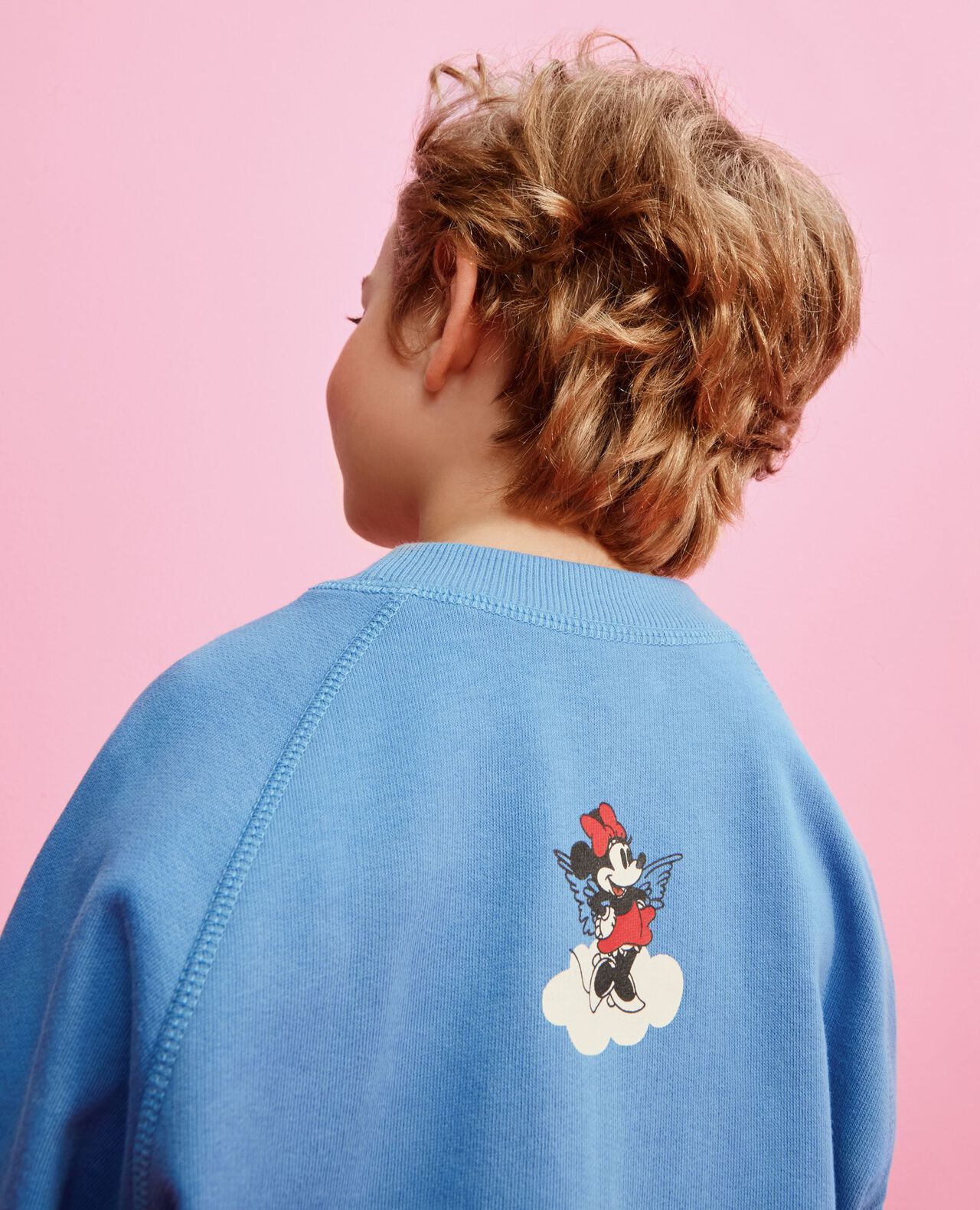 Disney Mickey Mouse French Terry Sweatshirt - Image 4