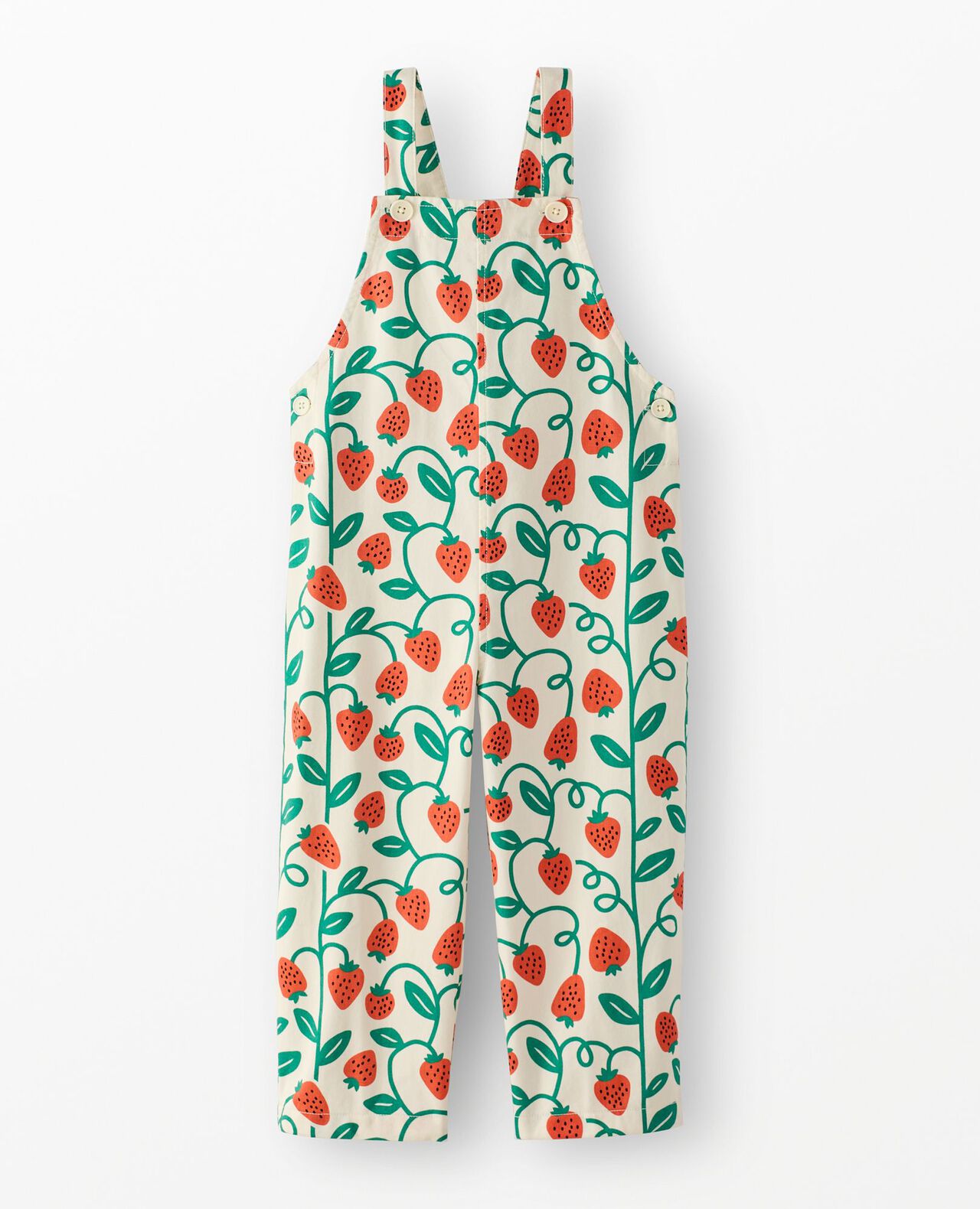 Twill Overalls - Image 2