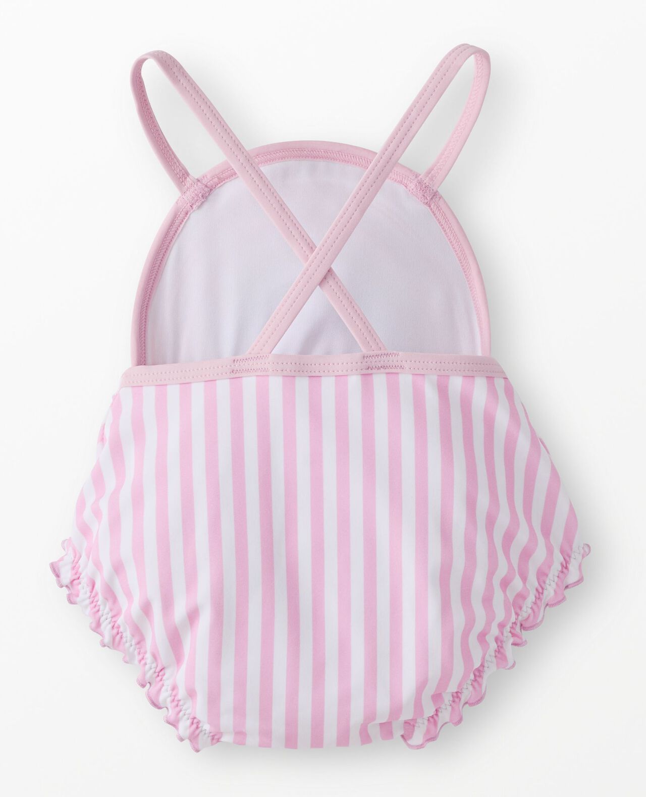 Baby One-Piece Rainbow Swimsuit - Image 3