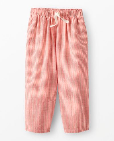 Barrel Beach Pants with Pockets