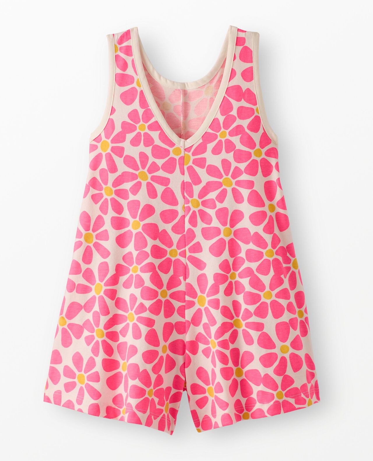 Sleeveless Romper - Image 2
