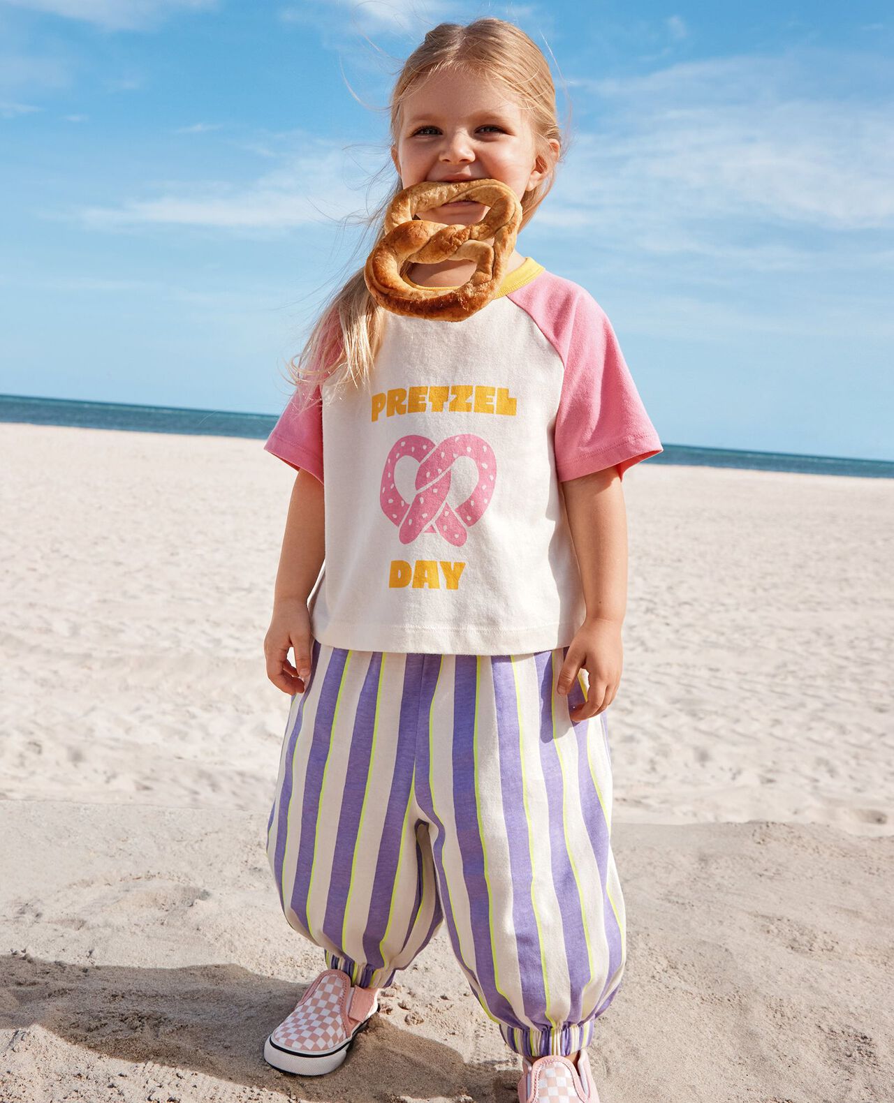 Toddler Balloon Pants - Image 2
