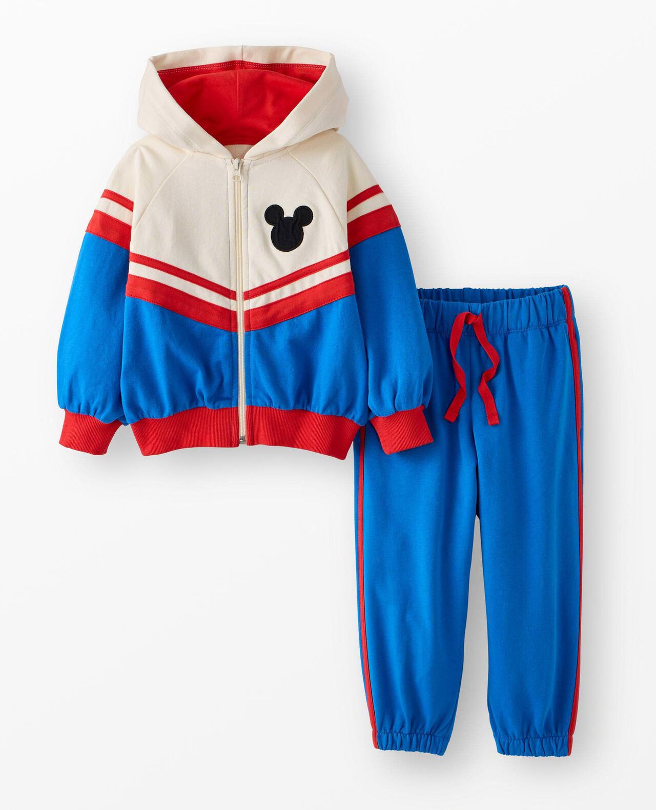 Disney Mickey Mouse French Terry Sweatsuit - Image 2