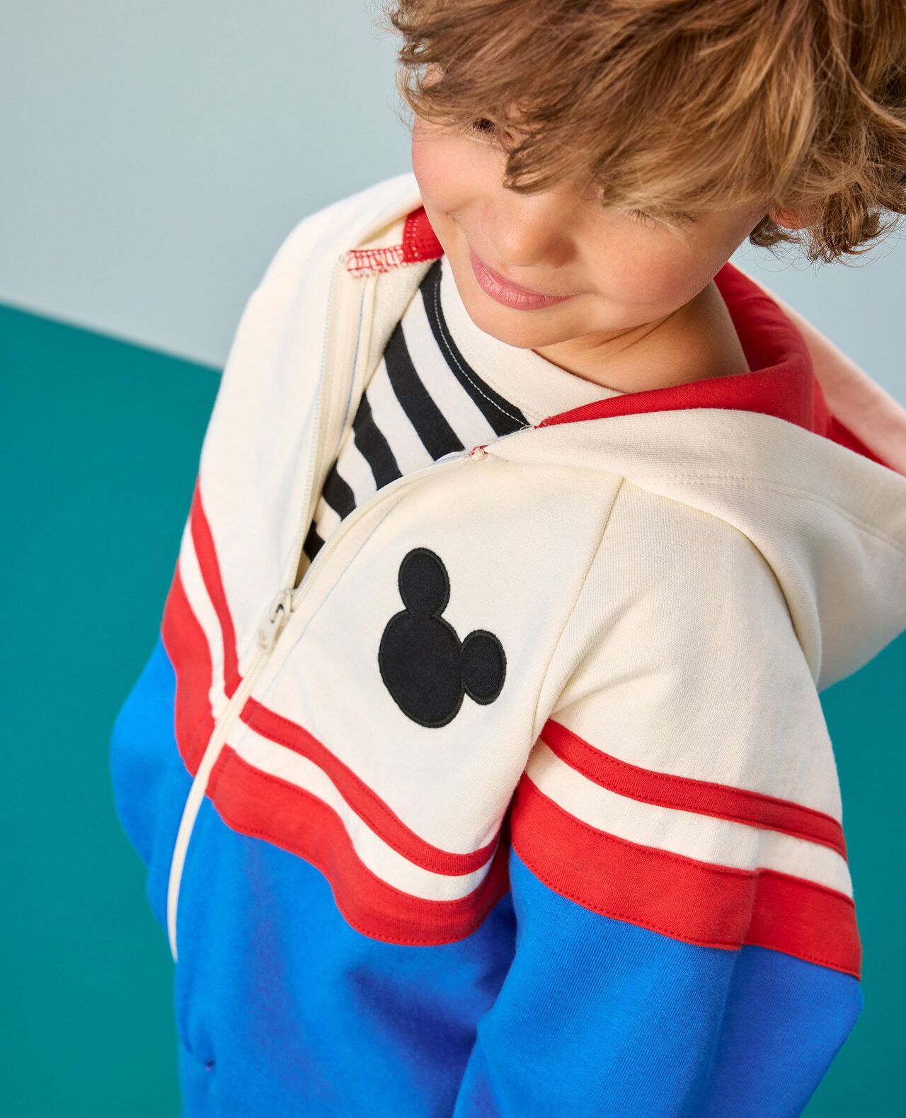 Disney Mickey Mouse French Terry Sweatsuit - Image 4