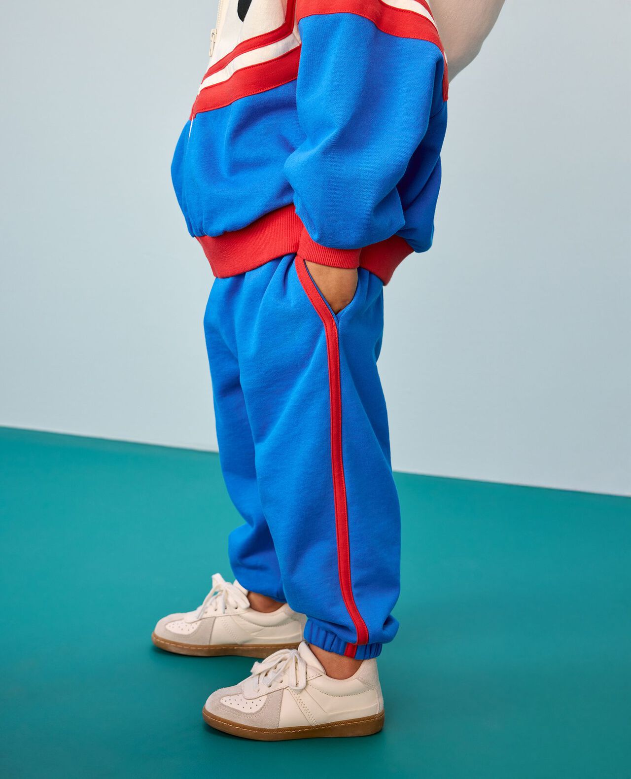 Disney Mickey Mouse French Terry Sweatsuit - Image 5
