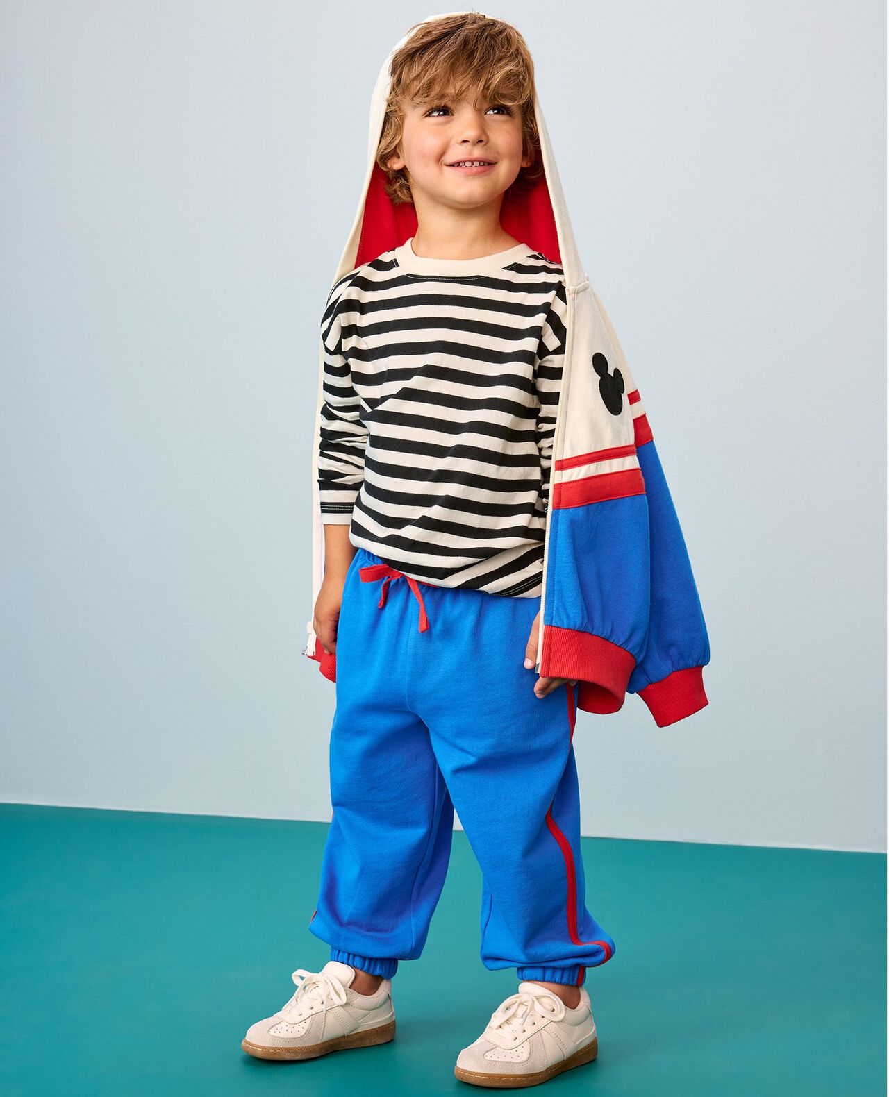 Disney Mickey Mouse French Terry Sweatsuit - Image 8