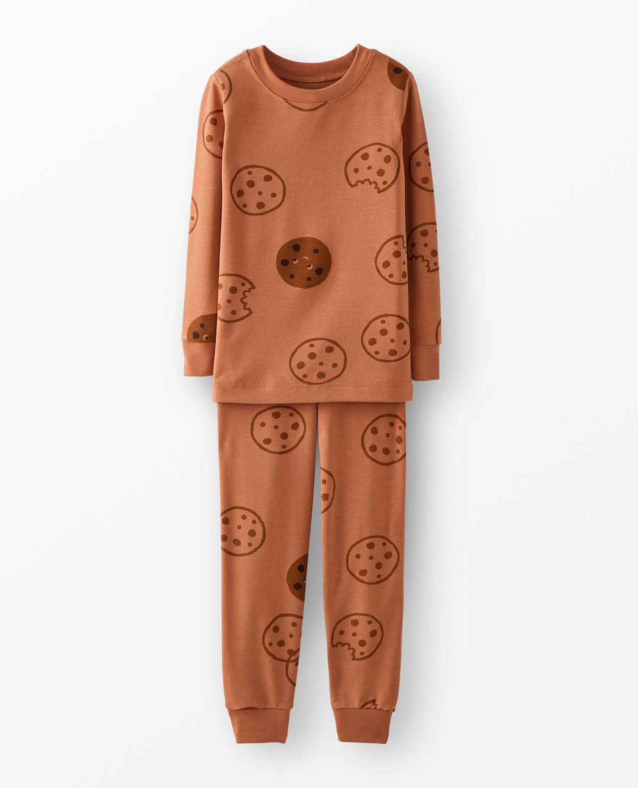 HannaSoft™ Stretch Pajama Set